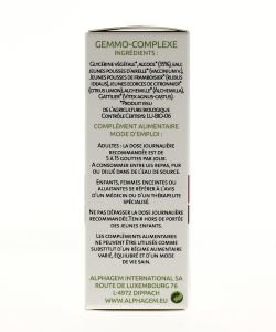 Gem-Femme feminine comfort BIO, 15 ml